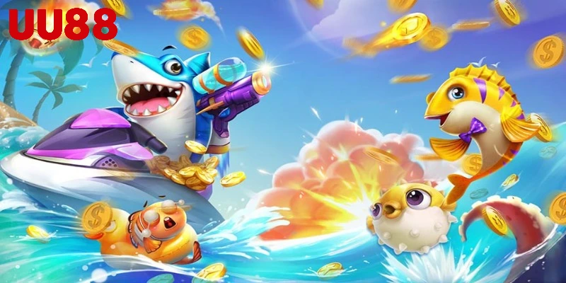 Bắn cá ăn tiền