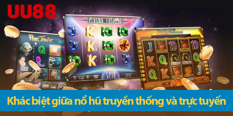 Khám phá các quy luật nổ hũ giúp bạn chơi luôn thắng trên UU88